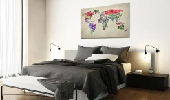 Pinnwand Bild 'Global Tournée (EN)'
