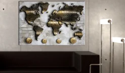Pinnwand Bild 'Golden Journey'