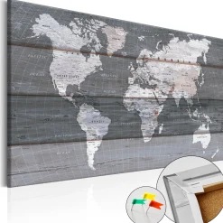 Pinnwand Bild 'Grey Earth'