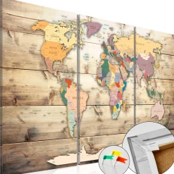 Pinnwand Bild 'Map of Dreams'