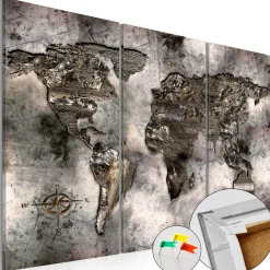 Pinnwand Bild 'Opalescent Map'