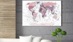 Pinnwand Bild 'Pink Frontiers'