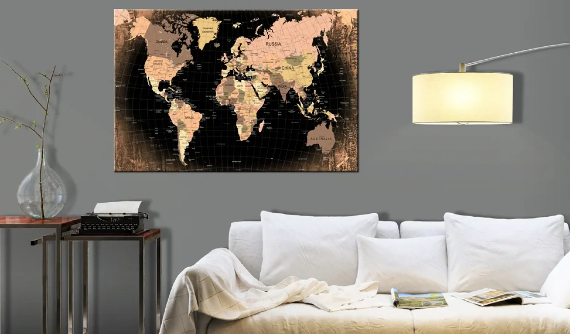 Pinnwand Bild 'Planet Earth'