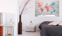 Pinnwand Bild 'Red Roam'