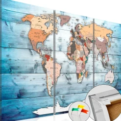 Pinnwand Bild 'Sapphire Travels'