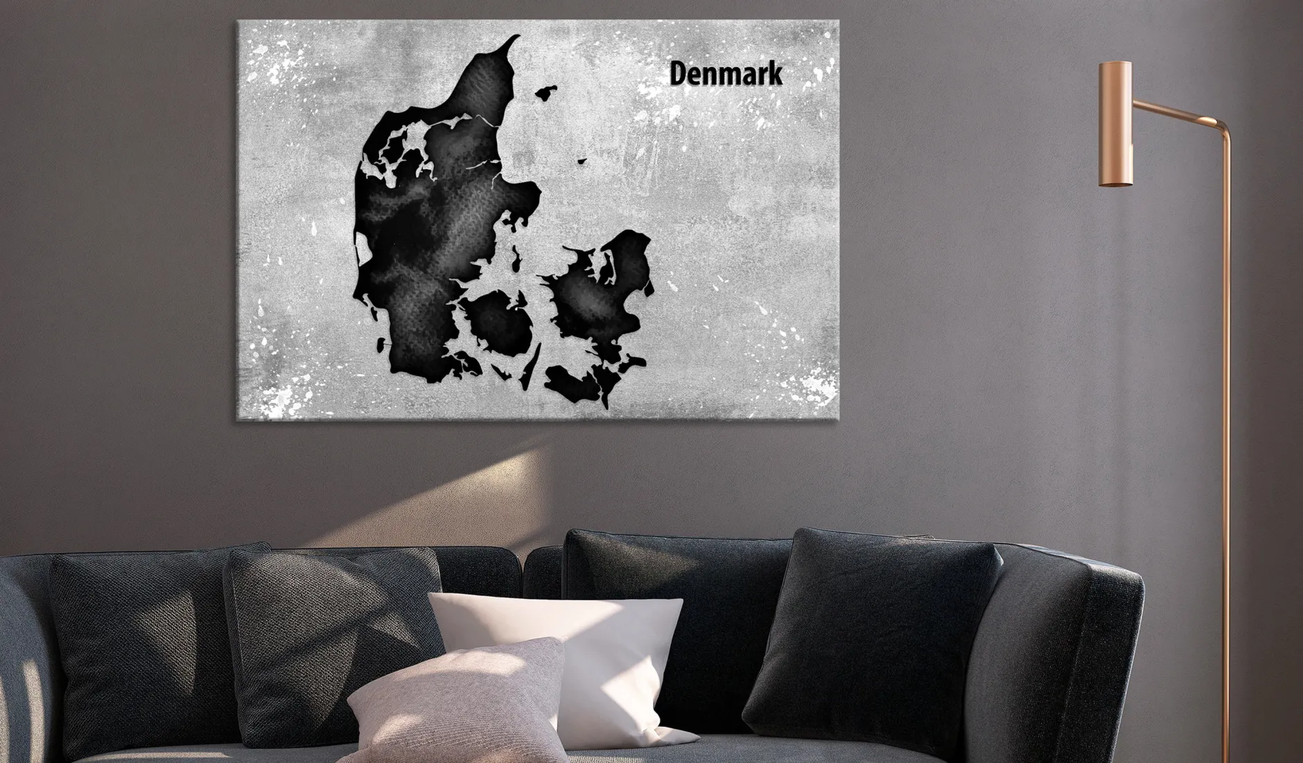 Pinnwand Bild 'Scandinavian Beauty'
