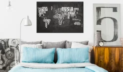 Pinnwand Bild 'Spanish Geography'