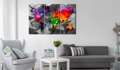 Pinnwand Bild 'Symmetry of the World'