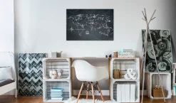 Pinnwand Bild 'Travel broadens the Mind'