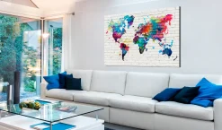Pinnwand Bild 'Walls of the World'
