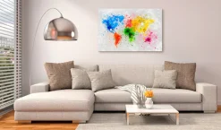Pinnwand Bild 'Weltweiter Expressionismus'