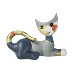 Porzellan Figur 'Andreina' von Rosina Wachtmeister 6x10x14,5cm