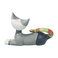 Porzellan Figur 'Andreina' von Rosina Wachtmeister 6x10x14,5cm