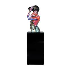 Porzellan Figur 'Aphrodite' von Lana Frey 15,5x51x14,5cm
