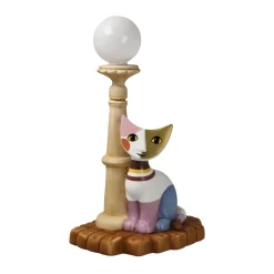 Porzellan Figur 'Chiaro di Luna' von Rosina Wachtmeister 10,5x18,5x8,5cm