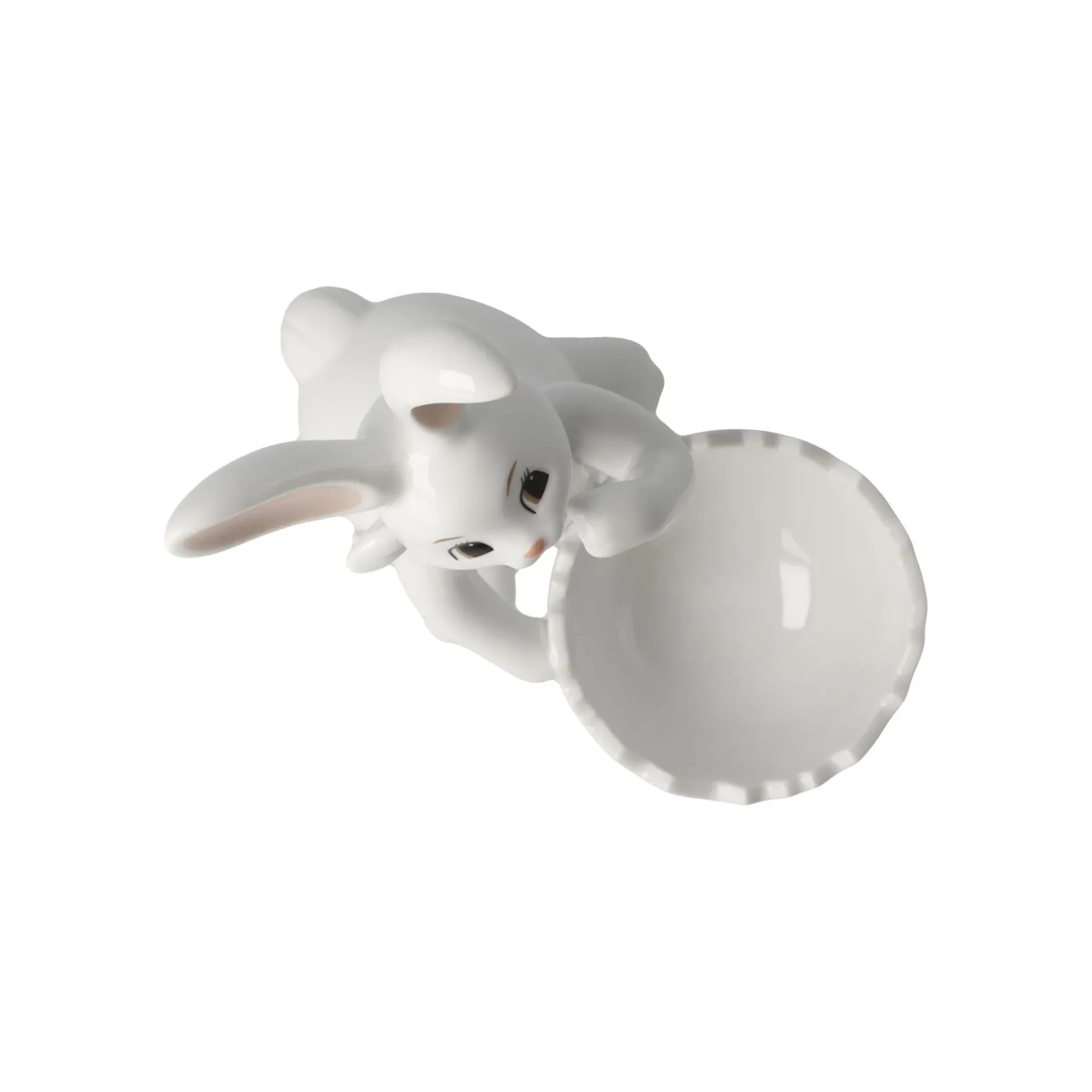 Porzellan Figur 'Cute Girl' von Goebel 7x16x13,5cm