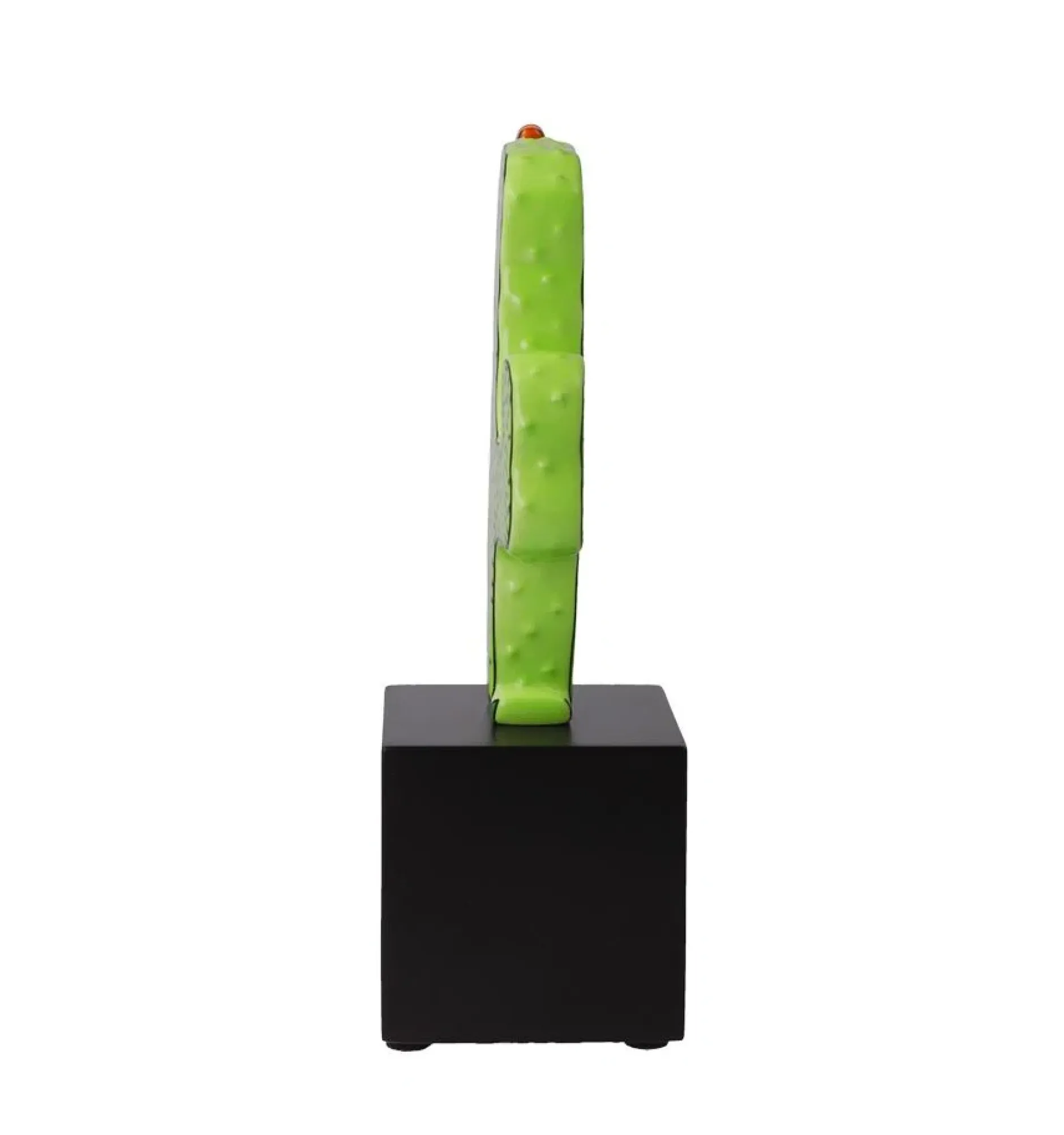 Porzellan Figur 'Desert Life' von James Rizzi 7x21x10cm