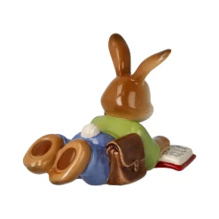 Porzellan Figur 'Du bist Klasse' von Goebel 7x8,5x12,5cm