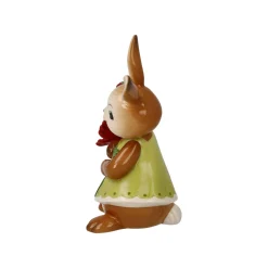 Porzellan Figur 'Ein kleines Dankeschön' von Goebel 5,5x12x7cm