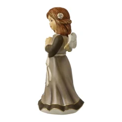 Porzellan Figur 'Elegant Angel' von Goebel 7,5x16x8,5cm