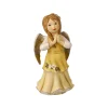Porzellan Figur 'Engel der Freude' von Goebel 7,5x16x8cm