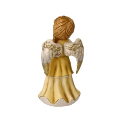 Porzellan Figur 'Engel der Freude' von Goebel 7,5x16x8cm