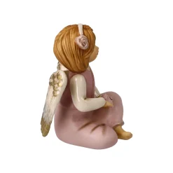 Porzellan Figur 'Engel der Liebe' von Goebel 7x10x7cm