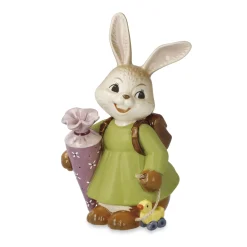 Porzellan Figur 'Erster Schultag' von Goebel 6,5x12x7,5cm