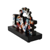 Porzellan Figur 'Evolution of Love 2' von Billy the Artist 0,85x15x22cm