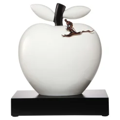 Porzellan Figur 'Fruchtige Piste' von Goebel 24,5x28x14cm