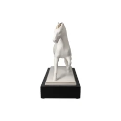 Porzellan Figur 'Galloping Beauty 1' von Goebel 32x28x14cm