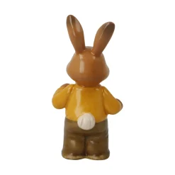 Porzellan Figur 'Herziger Trommler' von Goebel 4,5x8x4cm