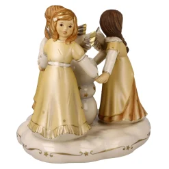 Porzellan Figur 'Himmlischer Reigen' von Goebel 19x17,5x19cm