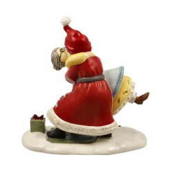 Porzellan Figur 'Home Sweet Home' von Mary Engelbreit 11x18,5x19,5cm