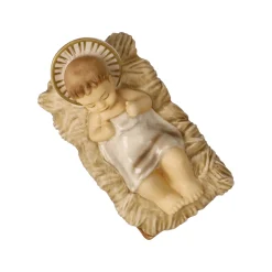 Porzellan Figur 'Jesuskind' von Goebel 3,5x5x7cm