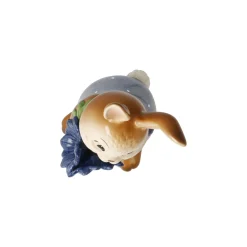 Porzellan Figur 'Kleiner Kavalier' von Goebel 6,5x12x5,5cm
