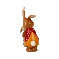 Porzellan Figur 'Kleiner Schatz' von Goebel 8,5x12x4cm