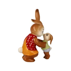 Porzellan Figur 'Kleiner Schatz' von Goebel 8,5x12x4cm