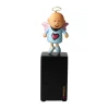 Porzellan Figur 'Love Angel' von Ed Heck 6x21x6cm