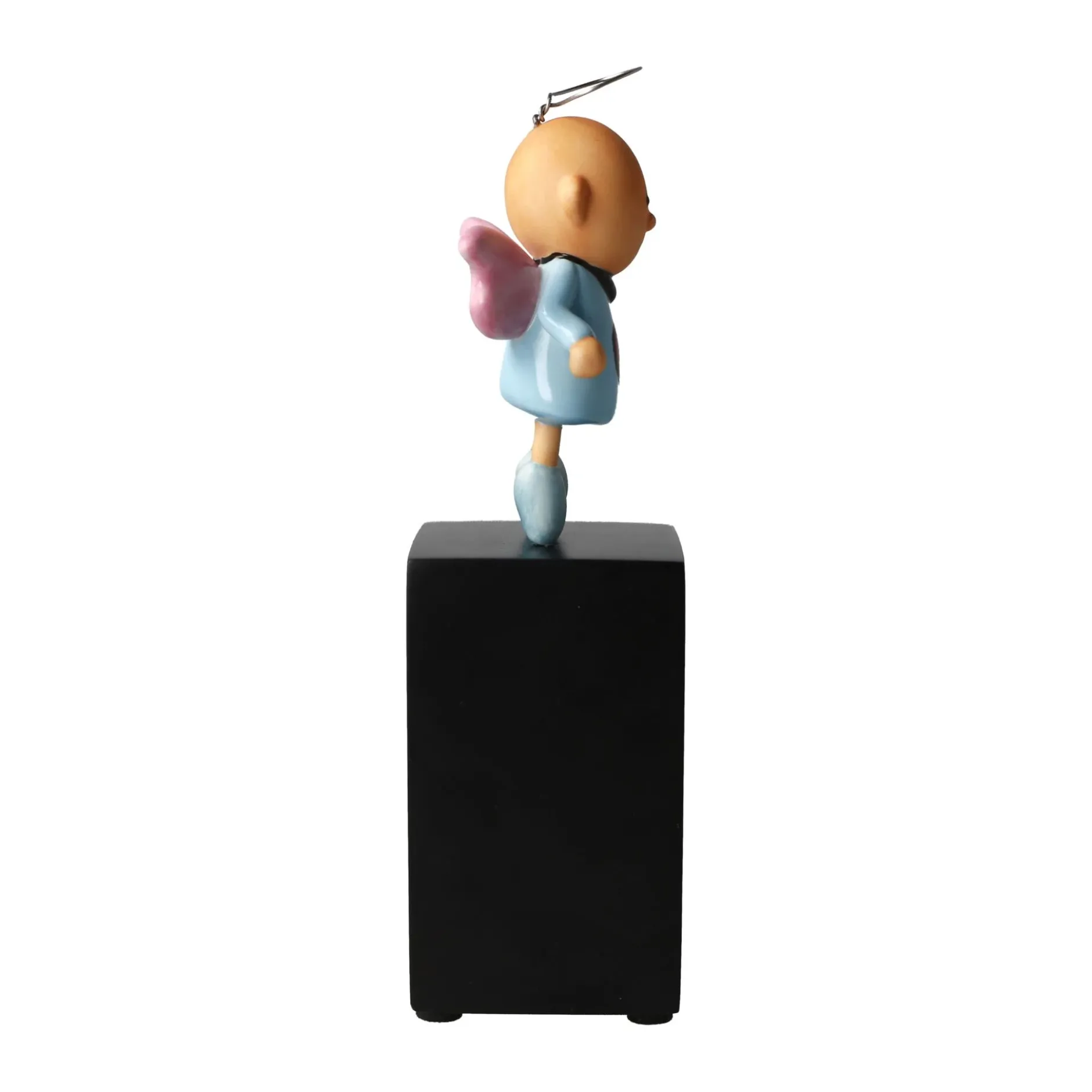 Porzellan Figur 'Love Angel' von Ed Heck 6x21x6cm