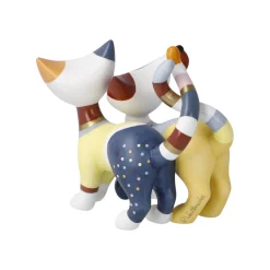 Porzellan Figur 'Luca e Sofia' von Rosina Wachtmeister 6x7,5x8,5cm