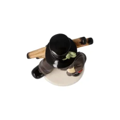 Porzellan Figur 'Lucky Sweeper' von Goebel 6x12,5x5cm