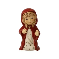 Porzellan Figur 'Maria' von Goebel 5x8,5x4cm
