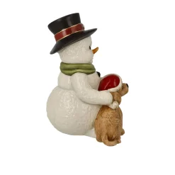 Porzellan Figur 'Mein liebster Freund' von Goebel 8x12x8cm