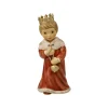 Porzellan Figur 'Melchior' von Goebel 4,5x12x5cm