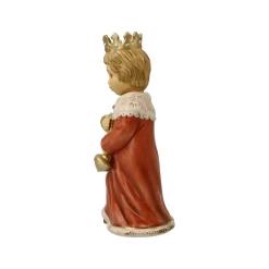 Porzellan Figur 'Melchior' von Goebel 4,5x12x5cm