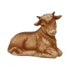 Porzellan Figur 'Ochse' von Goebel 4,5x7x9cm