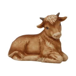 Porzellan Figur 'Ochse' von Goebel 4,5x7x9cm