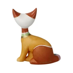 Porzellan Figur 'Pablo' von Rosina Wachtmeister 4,5x8x7cm