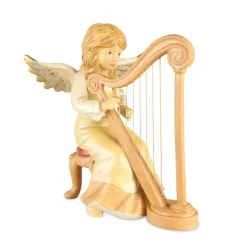 Porzellan Figur 'Sanfte Melodie' von Goebel 27x36x34,5cm